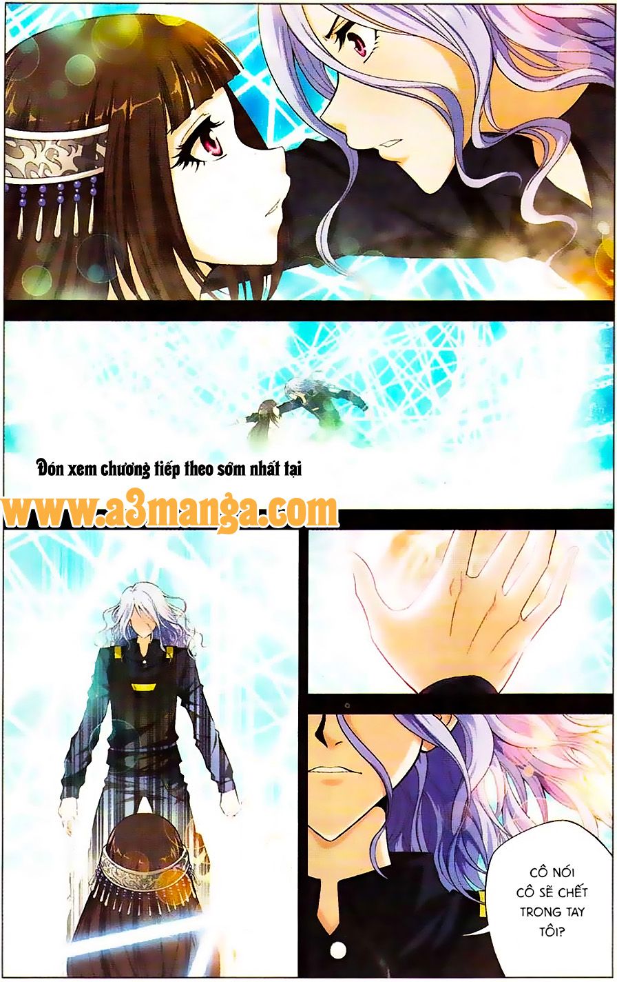thâu tinh cửu nguyệt thiên chapter 350 12