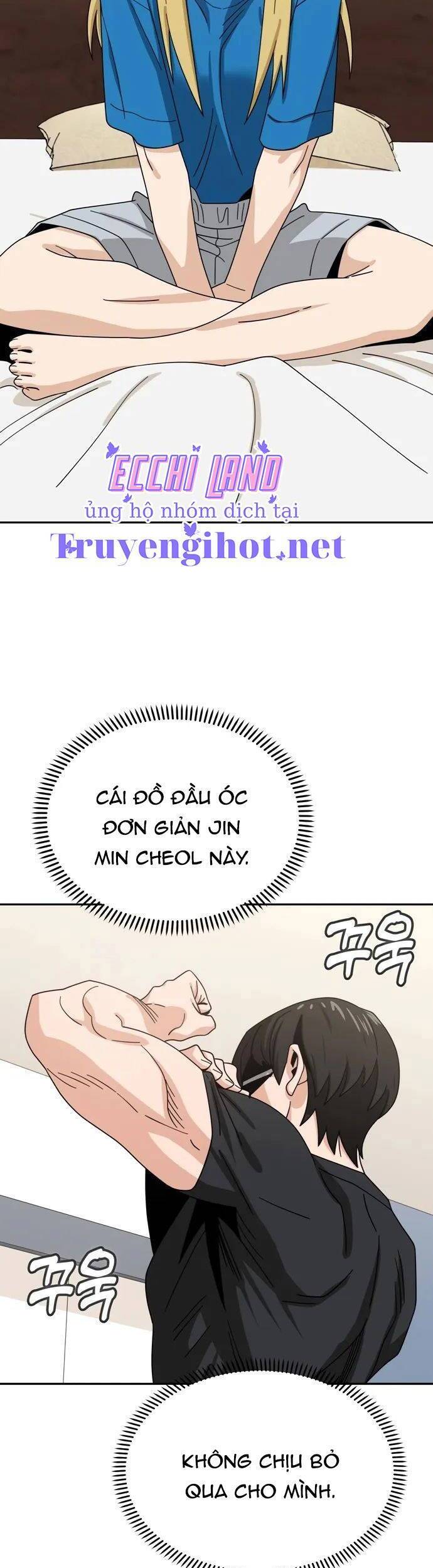 Lớ Ngớ Vớ Phải Tình Yêu chapter 46.2 3