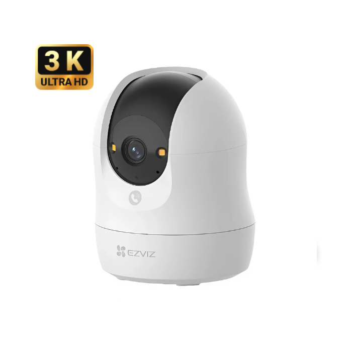 Camera IP Wifi trong nhà EZVIZ C6N 4M 2K, xoay 360 độ ezviz C6N Full HD, đàm thoại 2 chiều - Hàng chính hãng
