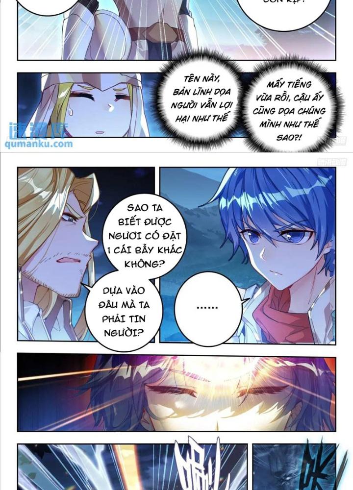 tuyệt thế đường môn - đấu la đại lục 2 chapter 399 16