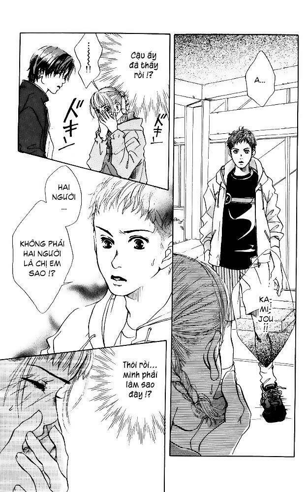 akuma de sourou - ác quỷ ở bên tôi chapter 2 42