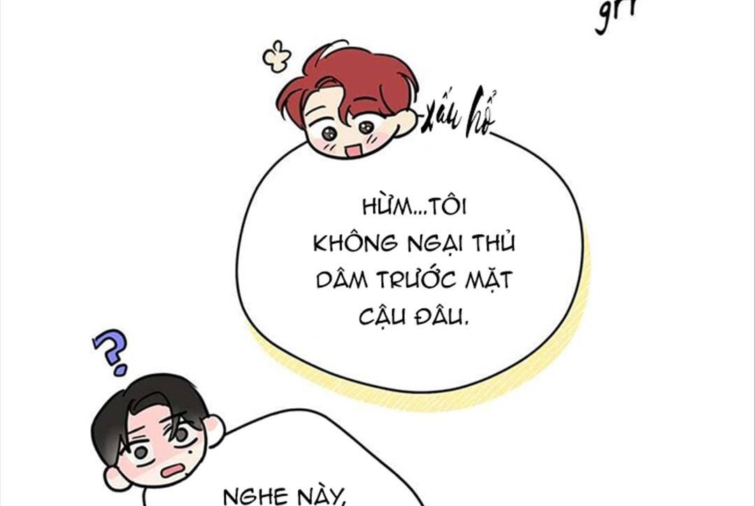 chuyện quái gì với giấc mơ đó vậy chapter 37 118