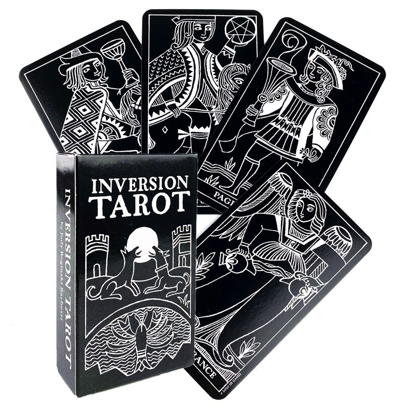 Bộ bài Inversion Tarot T13