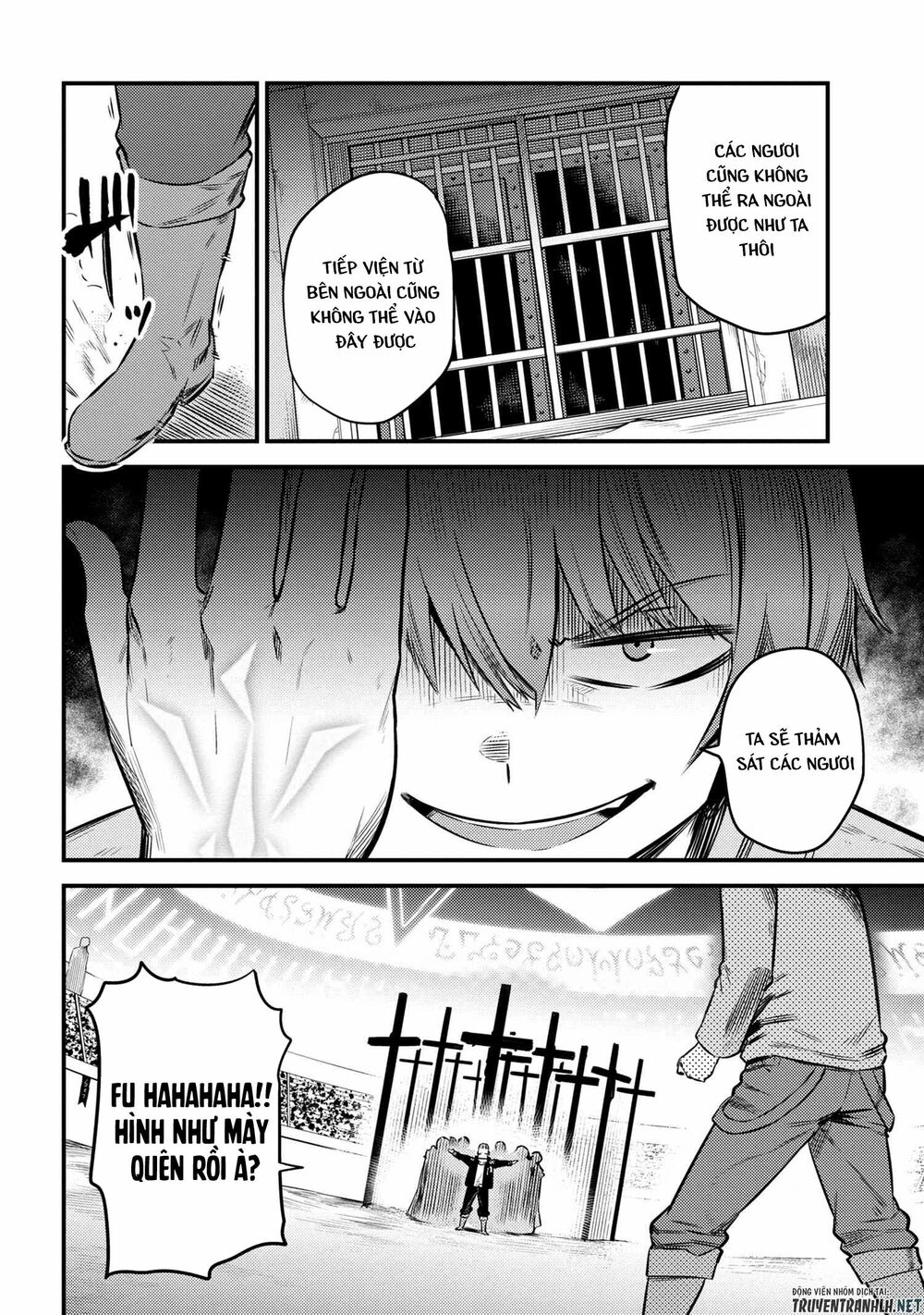 Healer báo thù chapter 17.1 10