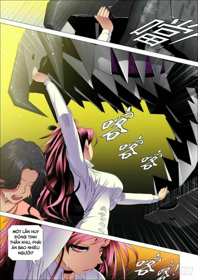 iron ladies chapter 157 9