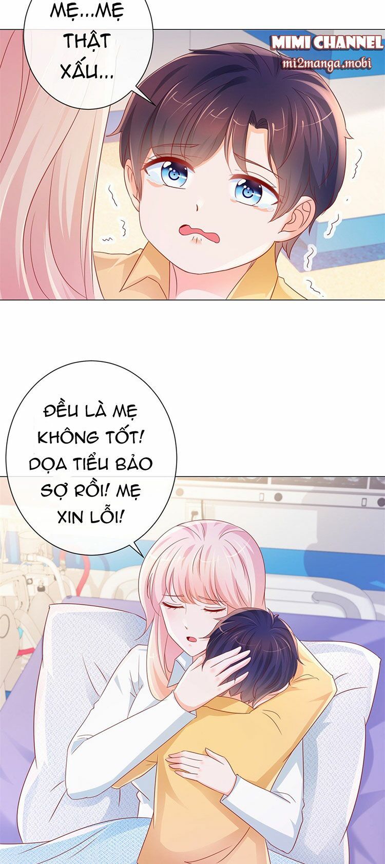 ẩn hôn 100%: chọc tức vợ yêu mua một tặng một chapter 286.1 5