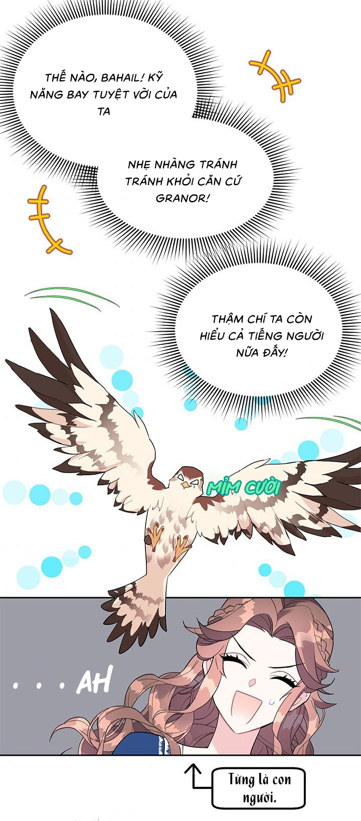 công chúa của loài chim chapter 11 3