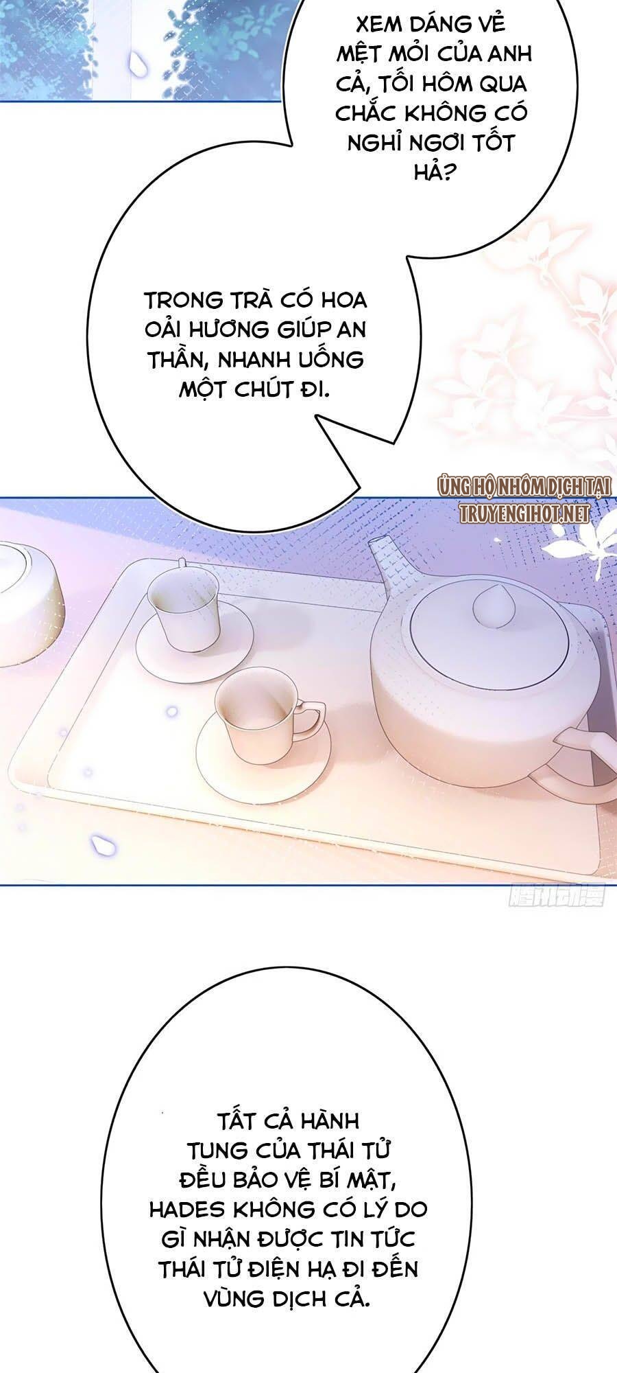 đế quốc đầu tiên có nữ hoàng chapter 29 25