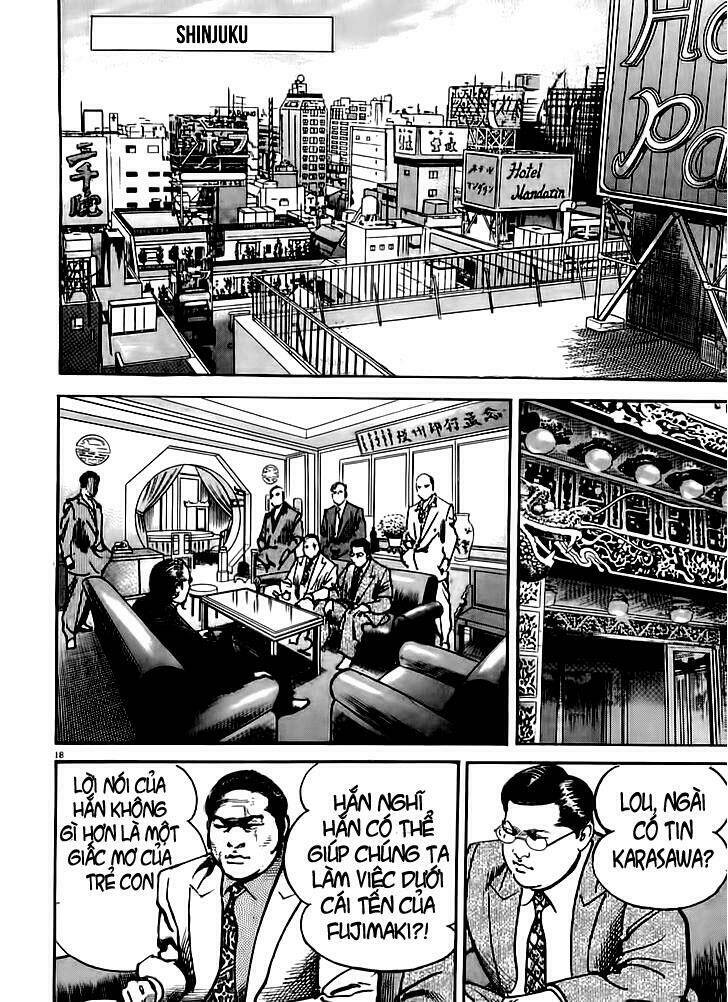 heat - thế giới ngầm chapter 25 18