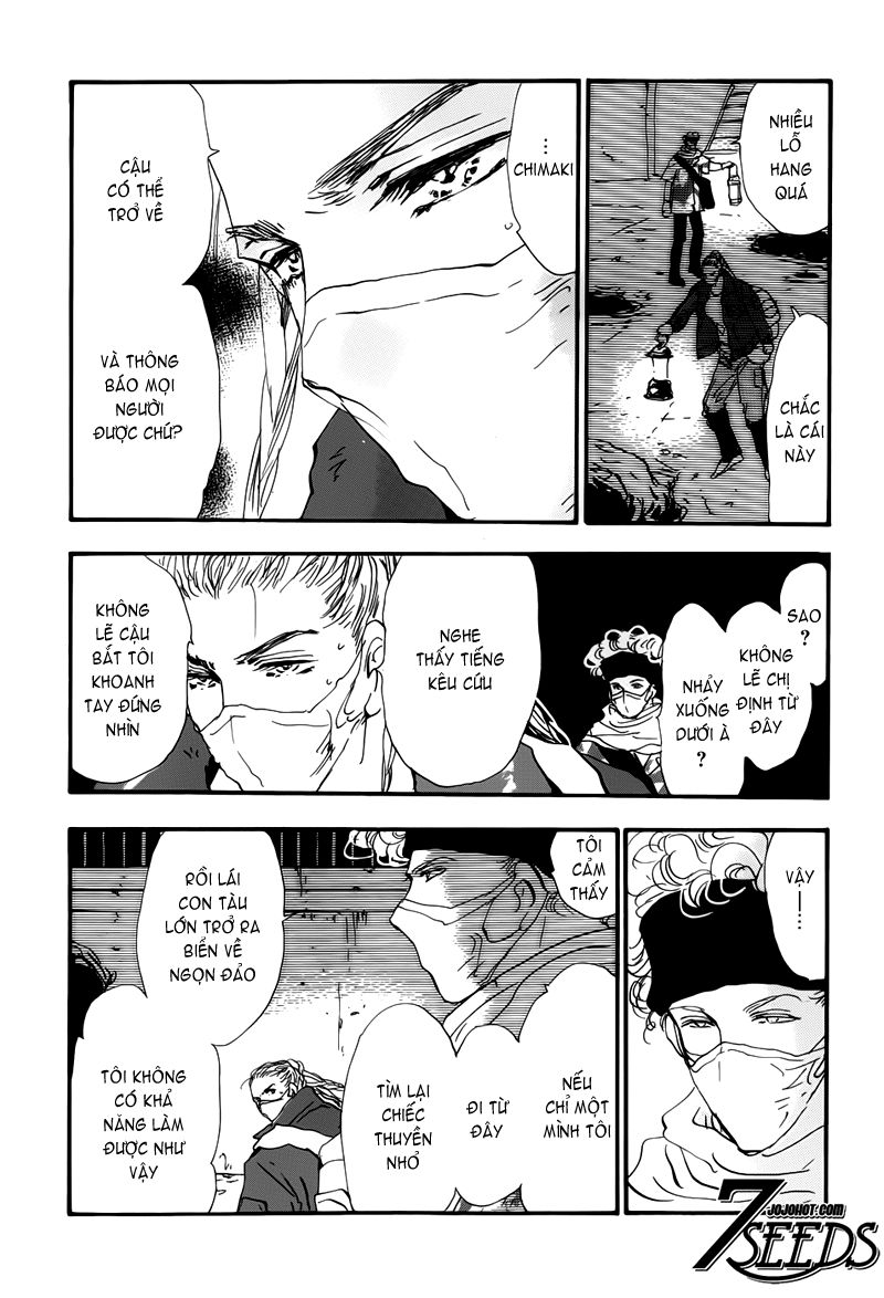 mầm sống chapter 135 18