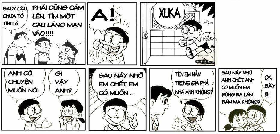 doraemon chế chapter 68 13
