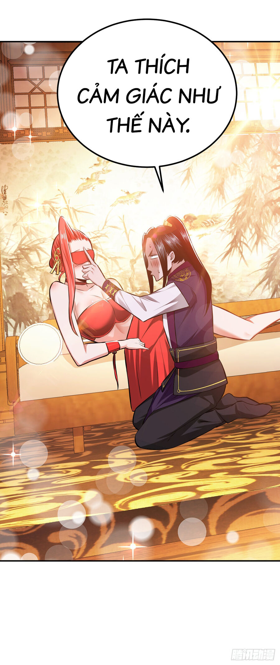 nam chính và hậu cung đều là của ta chapter 28 12