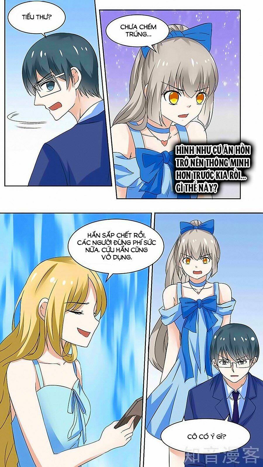 luyến ái sinh tử bộ chapter 87 5