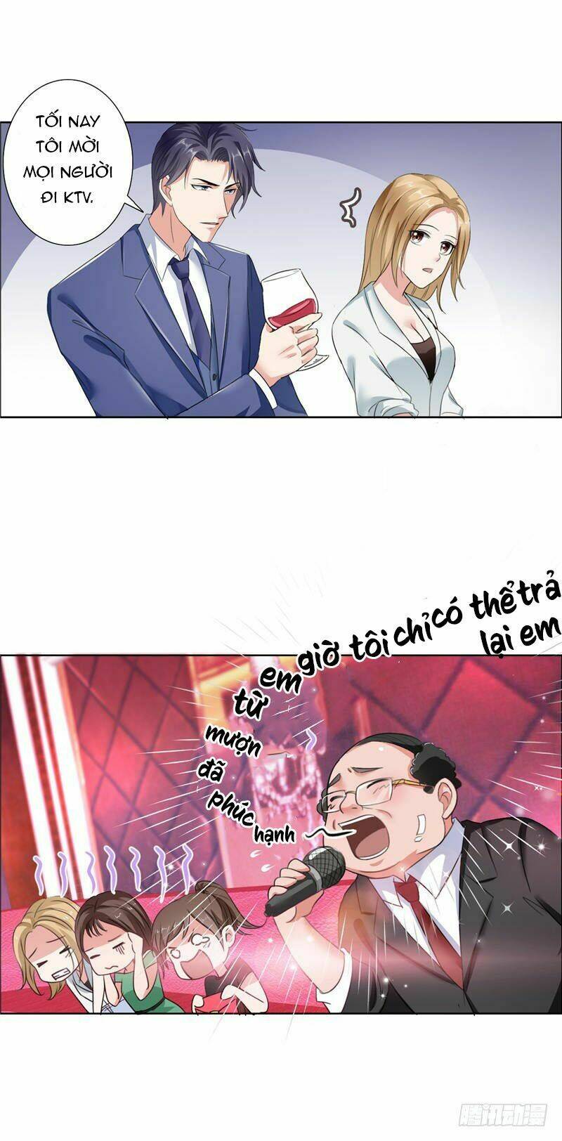 độc sủng kiều thê của bá đạo tổng tài chapter 7 11