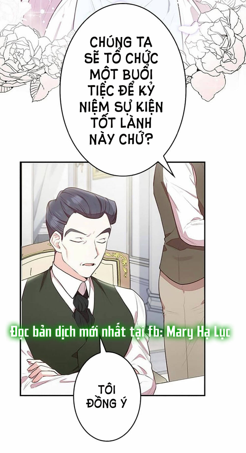 từ ác nữ, tôi trở thành một người mẹ chapter 5 5