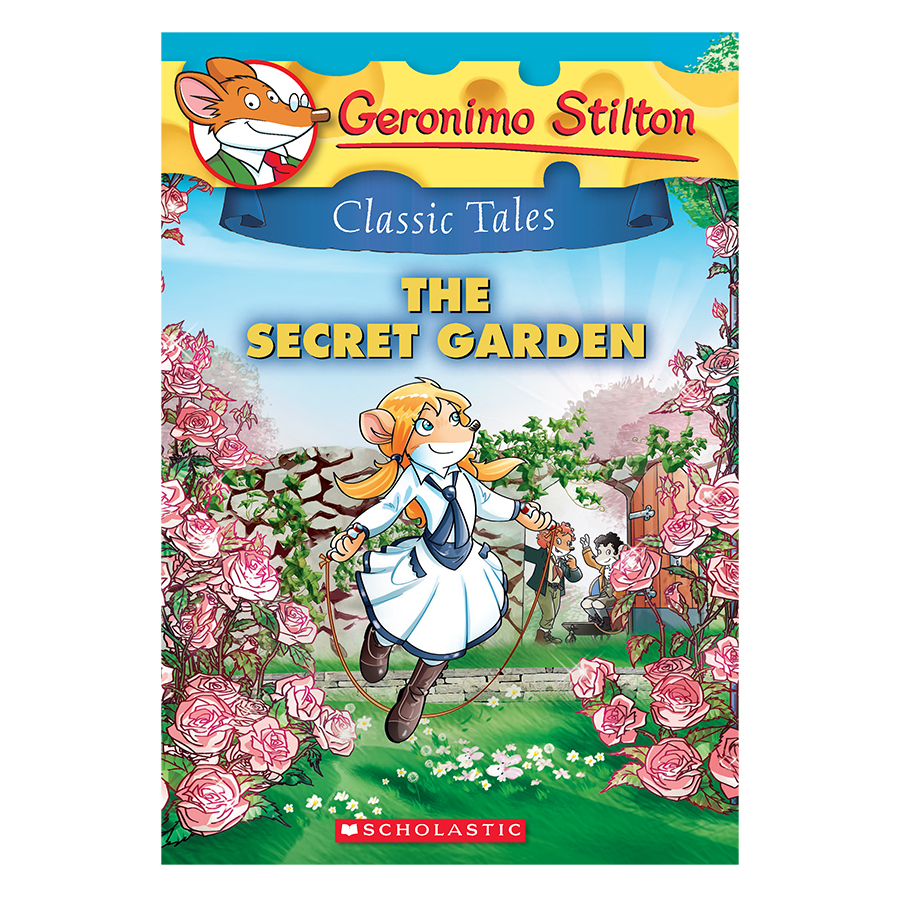 Geronimo Stilton Classic Tales 7: The Secret Garden