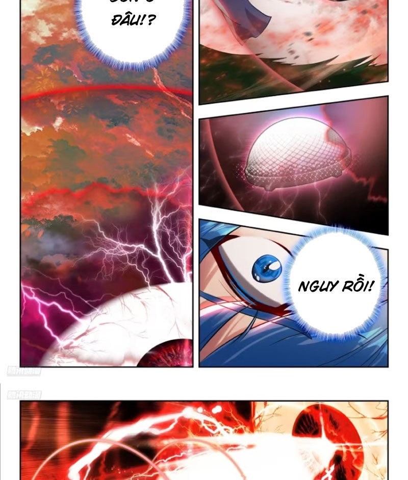 đấu la đại lục ii (tuyệt thế đường môn) chapter 441 10