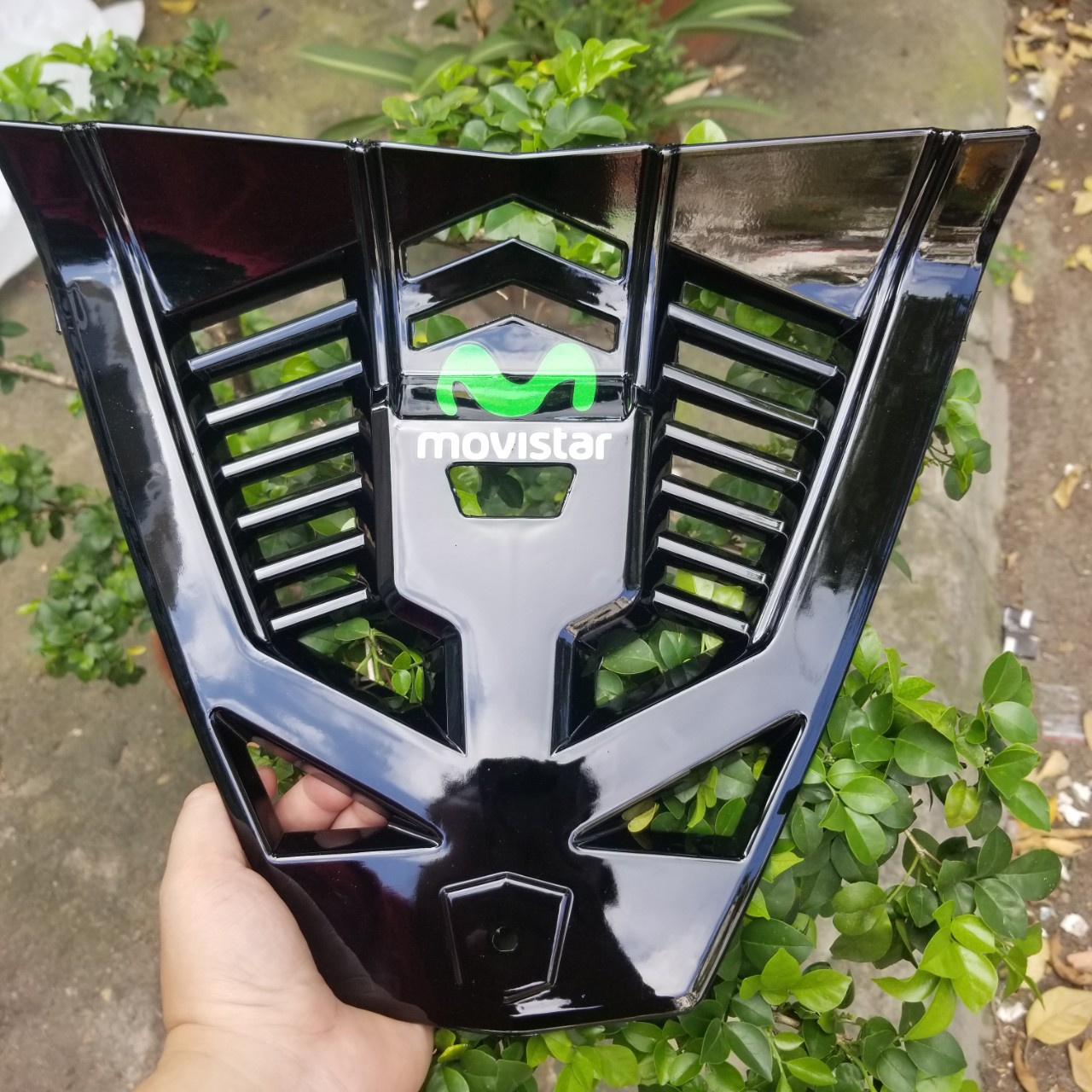 Chắn bùn tam giác dành cho dòng Exciter 150