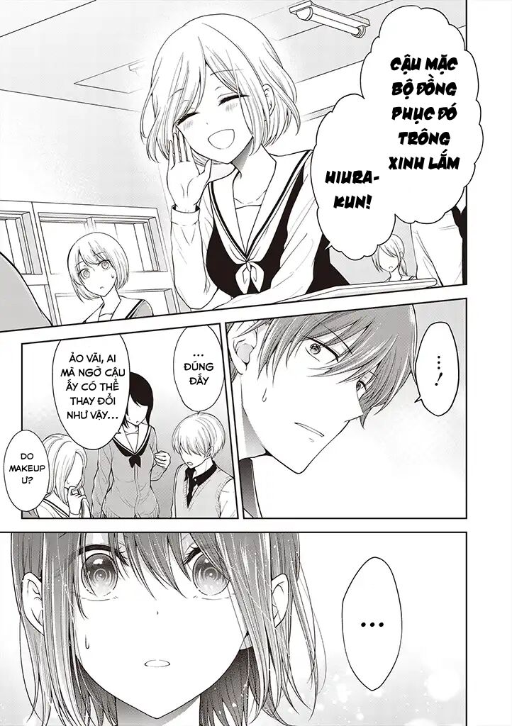 Tôi đã biến người bạn thơ ấu thành con gái chapter 4.2 3