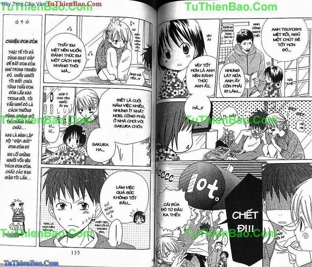 người anh yêu dấu chapter 3 67