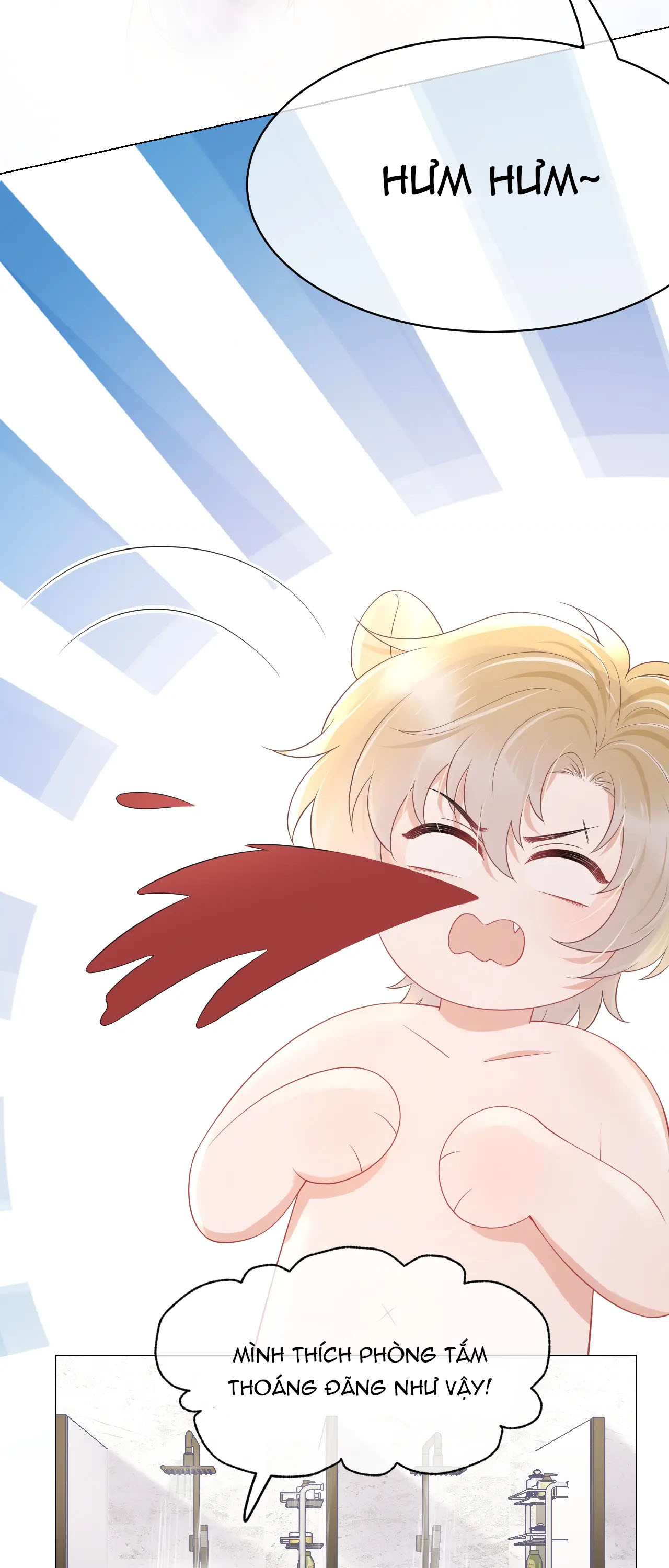 một miếng ăn sạch thỏ chapter 12 24