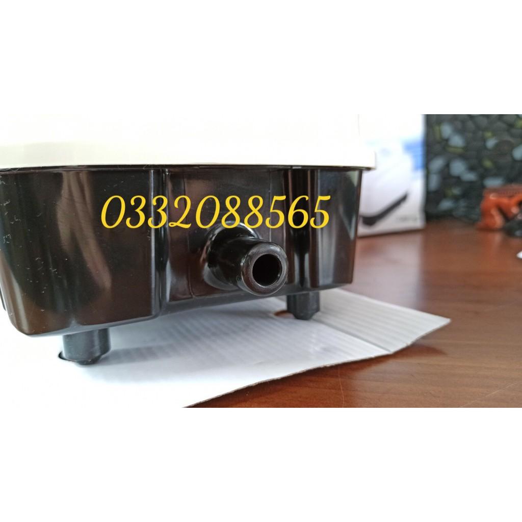 Máy sục khí hồ koi , máy sục oxi cho hồ cá koi, bể hải sản RS 15000-16000-17000 Bền-Êm Rẻ
