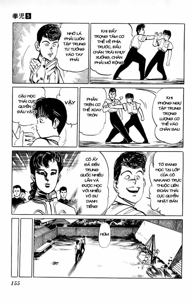 kenji-quyền nhi phương thế ngọc chapter 47 12