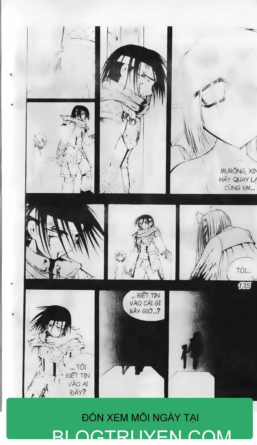 shin gumiho - hội pháp sư chapter 29.1 8