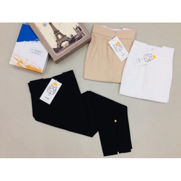 QUẦN BAGGY XẺ GẤU SIÊU ĐẸP CHẤT TUYẾT MƯA ĐỨNG FROM THỜI TRANG BANAMO FASHION QUẦN BAGGY XẺ GẤU 8311