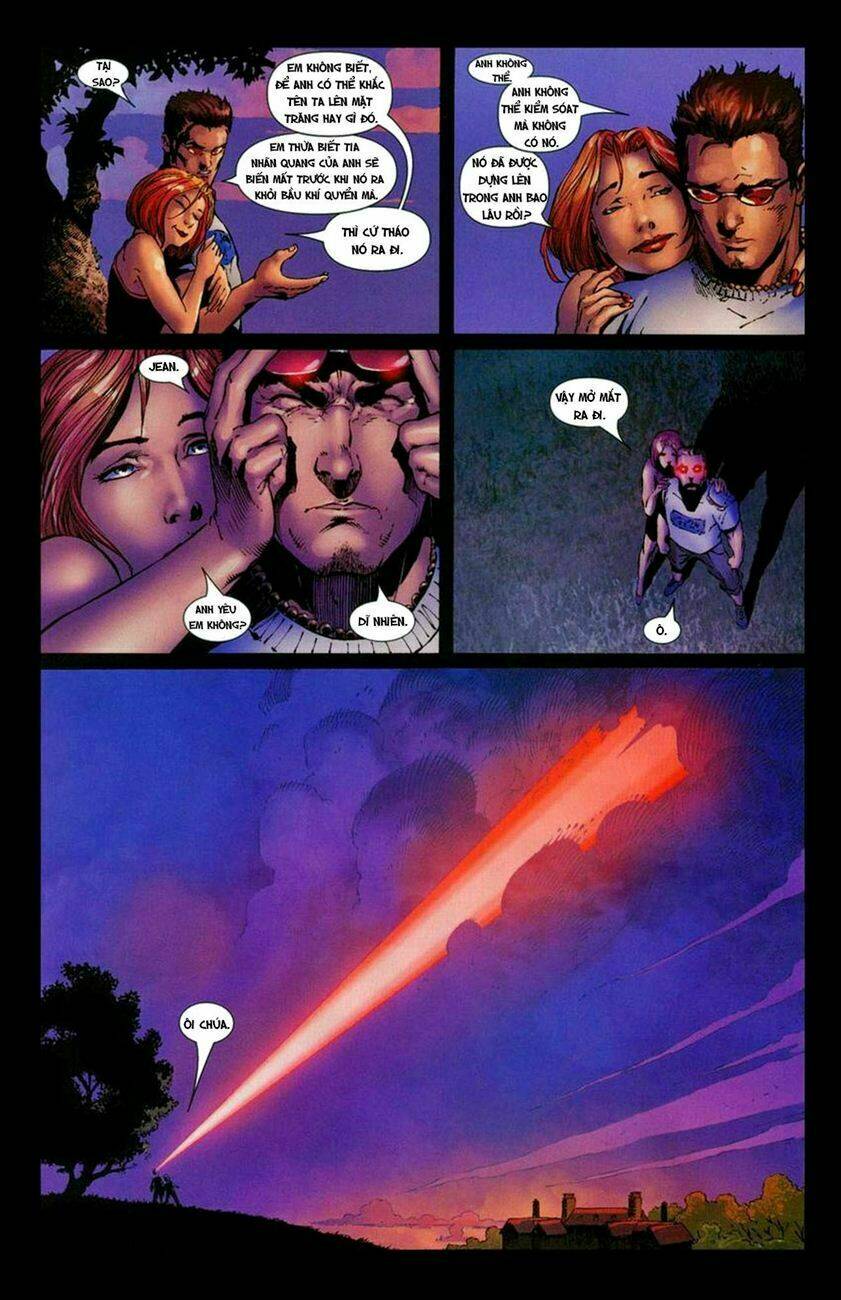 ultimate x-men chapter 50 6