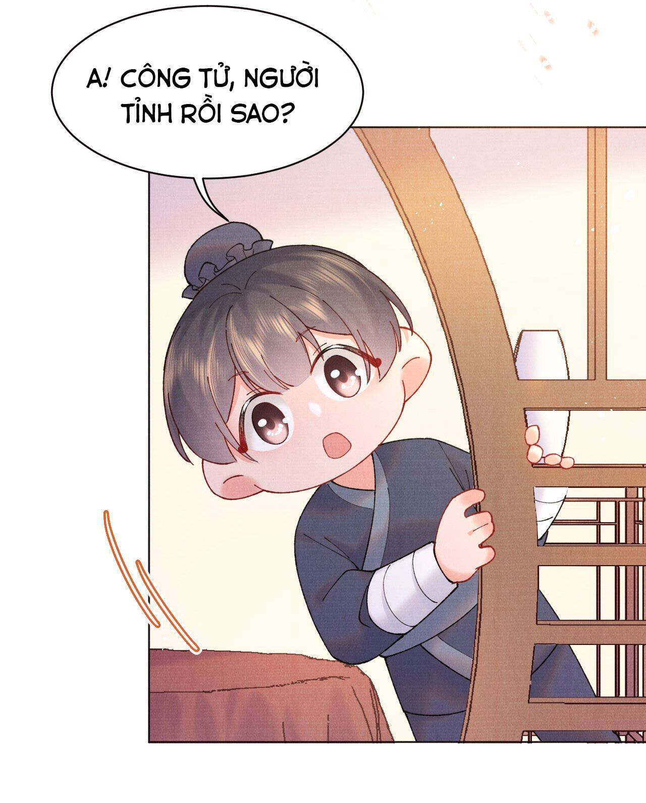 giang hồ biến địa thị kỳ ba chapter 4 15