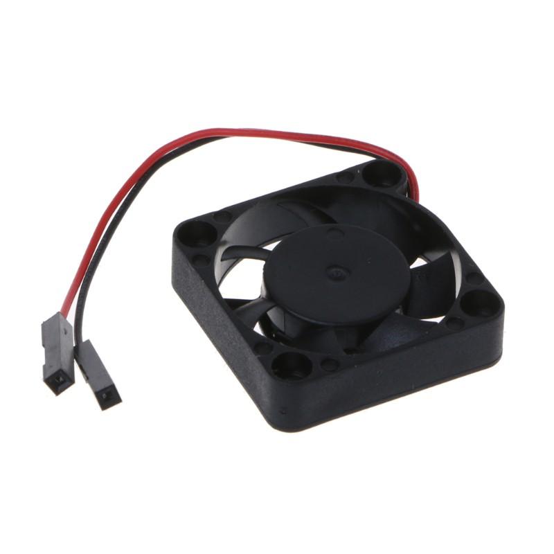 Quạt Tản Nhiệt Mini Chạy Cho Raspberry Pi 3 / 2 / B + 3.3v / 5v