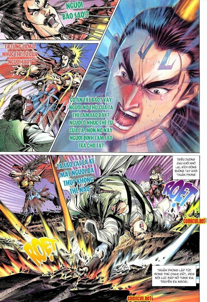 thiên tử truyền kỳ 4 - đại đường uy long chapter 88 4