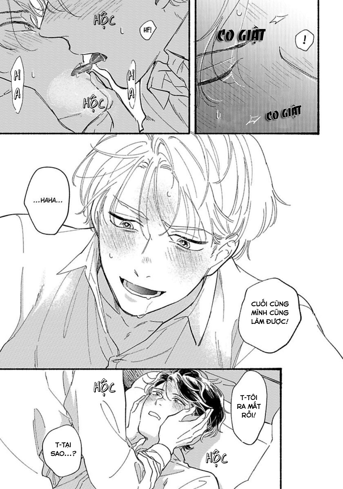 em là món đồ chơi yêu thích của anh chapter 4 23