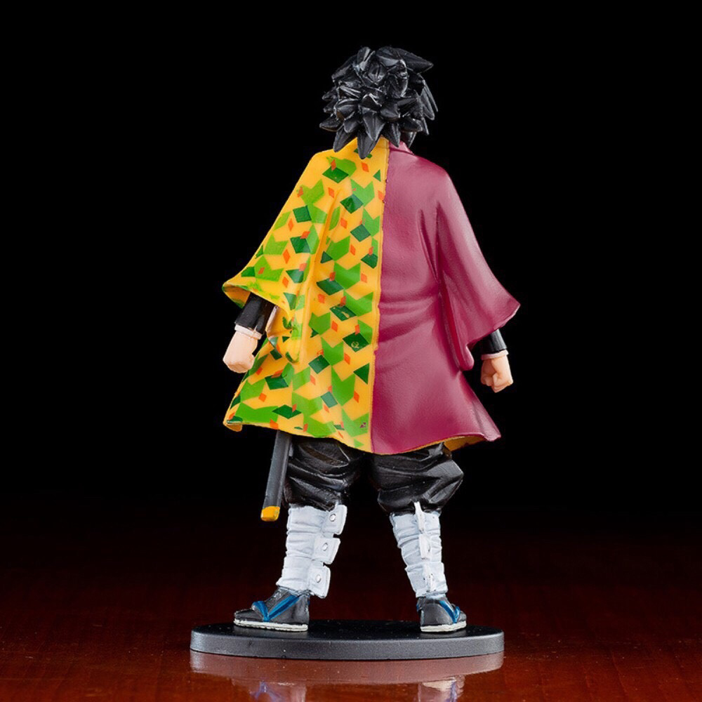 Mô Hình Tomioka Giyuu cao 15 cm - Thanh Gươm Diệt Quỷ  - Figure Kimetsu No Yaiba