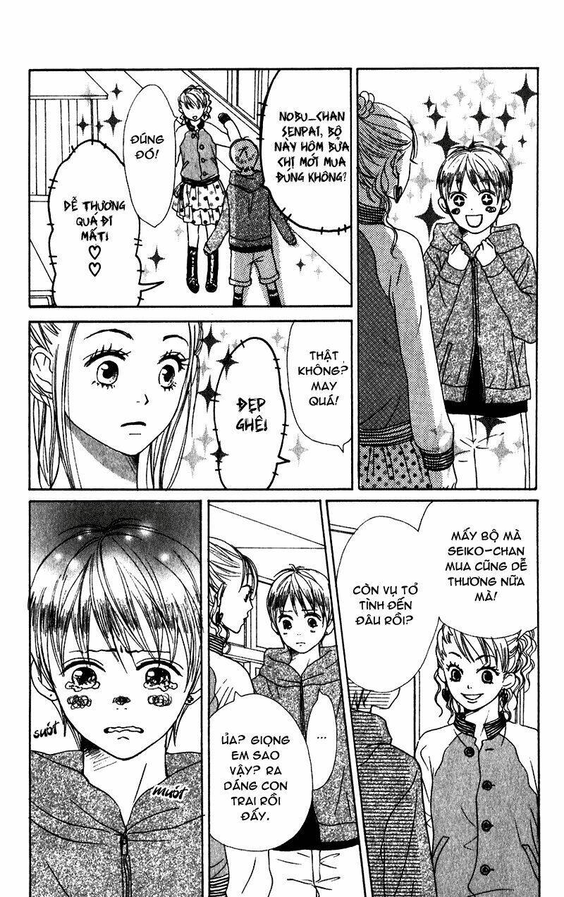 rắc rối đáng yêu chapter 56 26