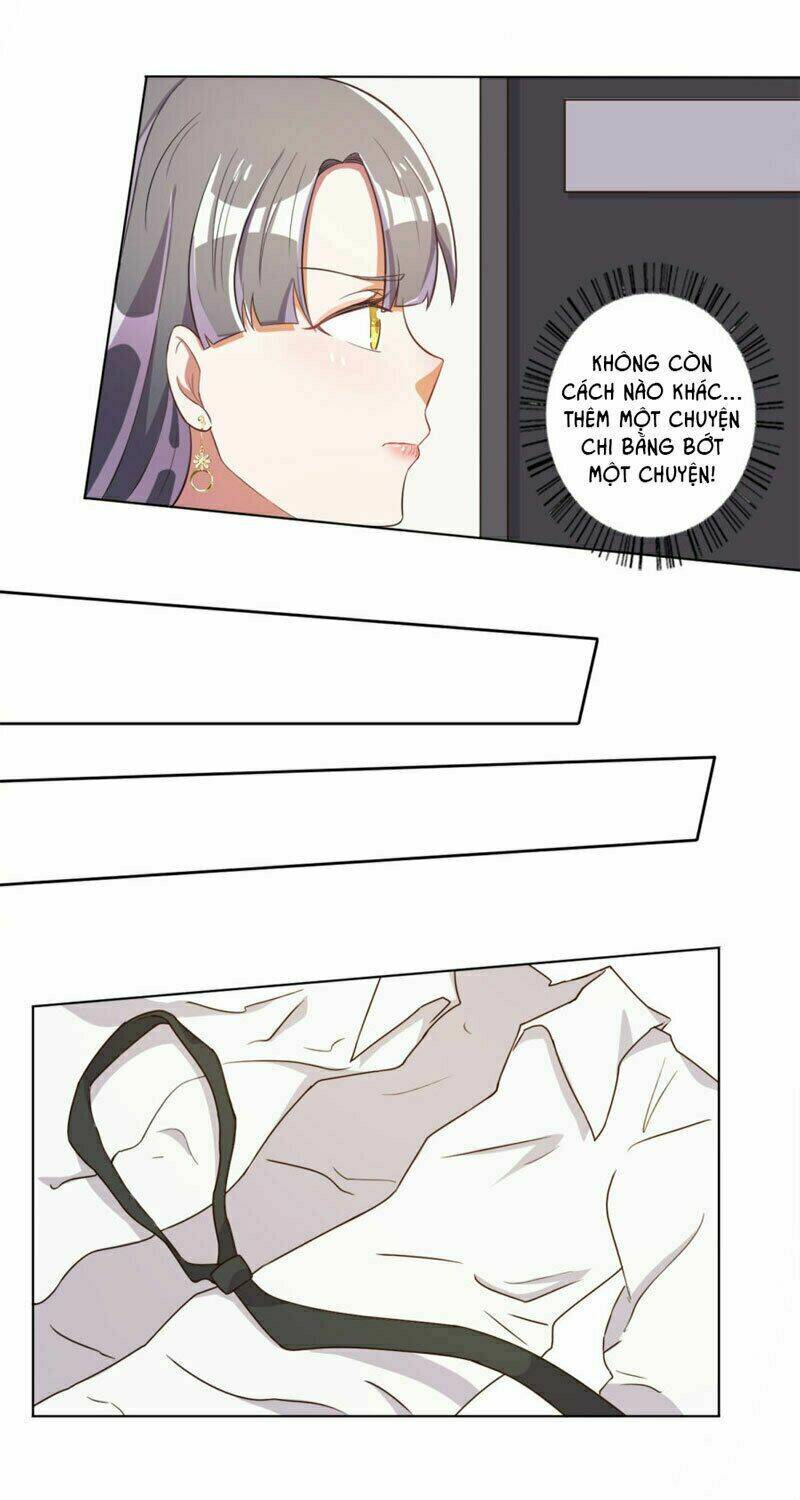 hôn nhân dục vọng: thiếu gia nhẹ một chút! chapter 41 13