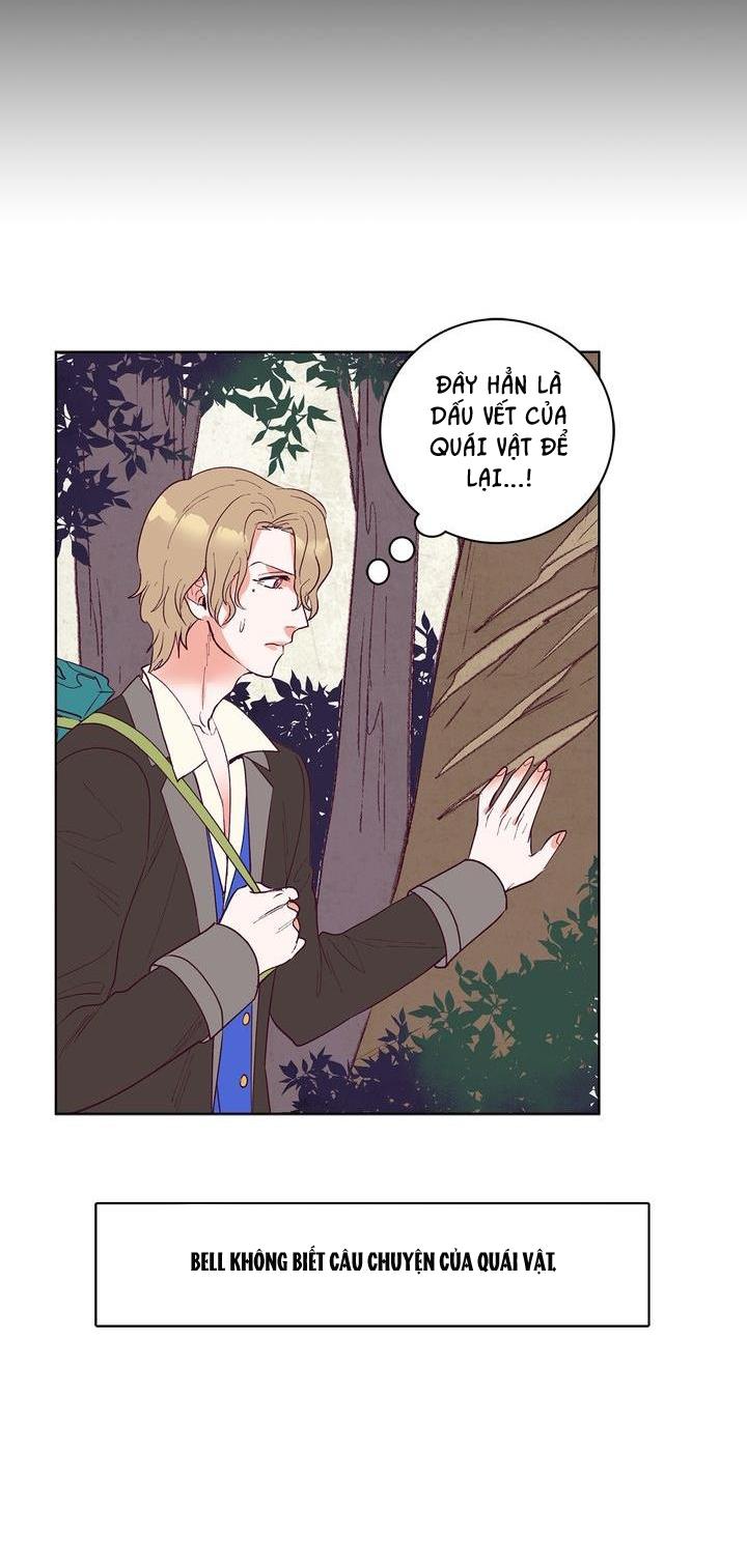 bl cổ trang - âu cổ ngắn nhà kim chapter 14.1 22