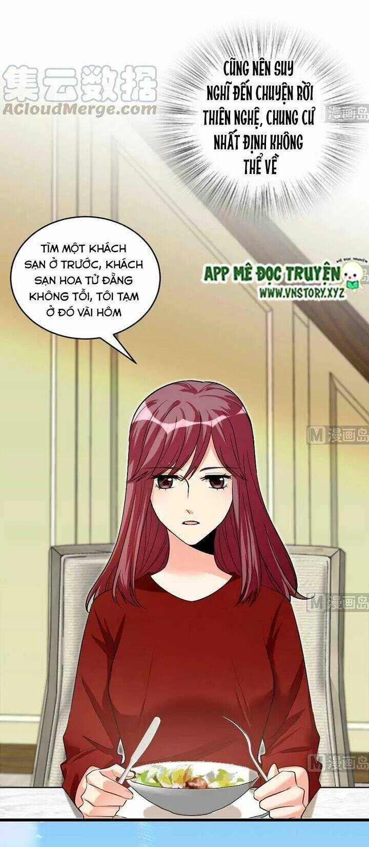 thiên hậu trở về chapter 170 21