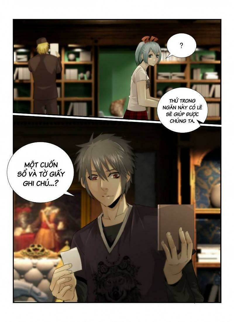 death field chapter 20 11