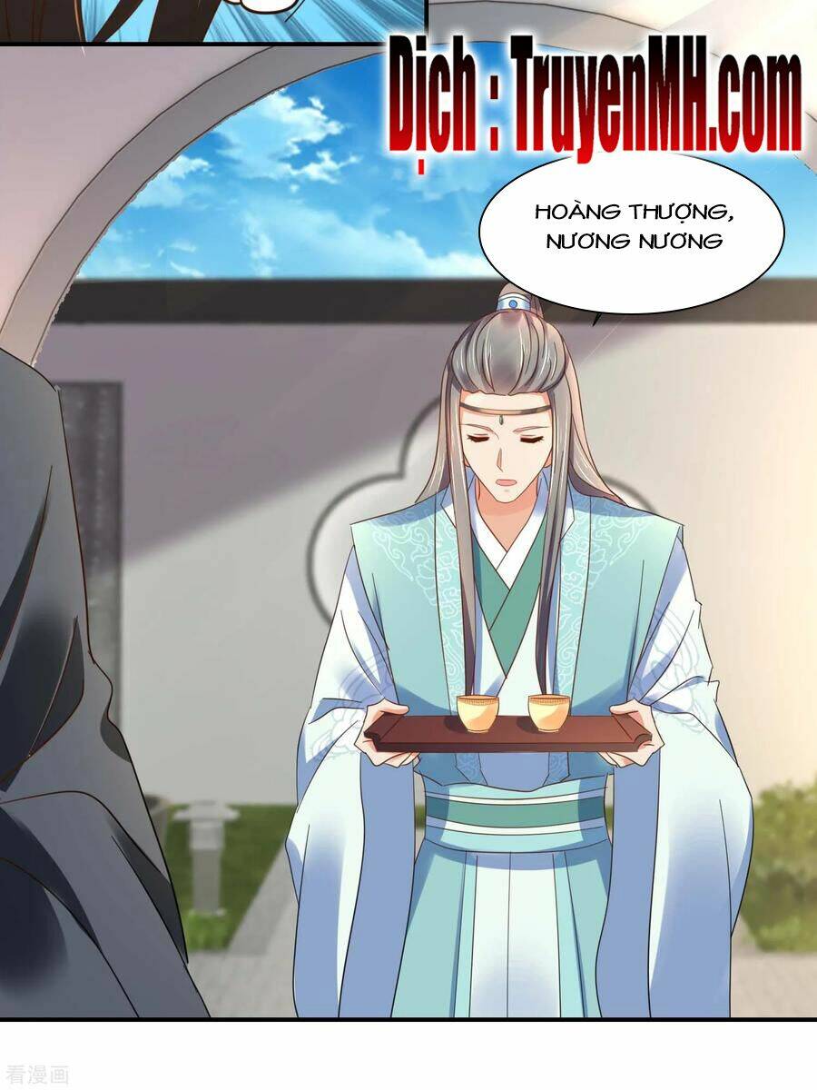 lãnh cung phế hậu muốn nghịch thiên chapter 211 21