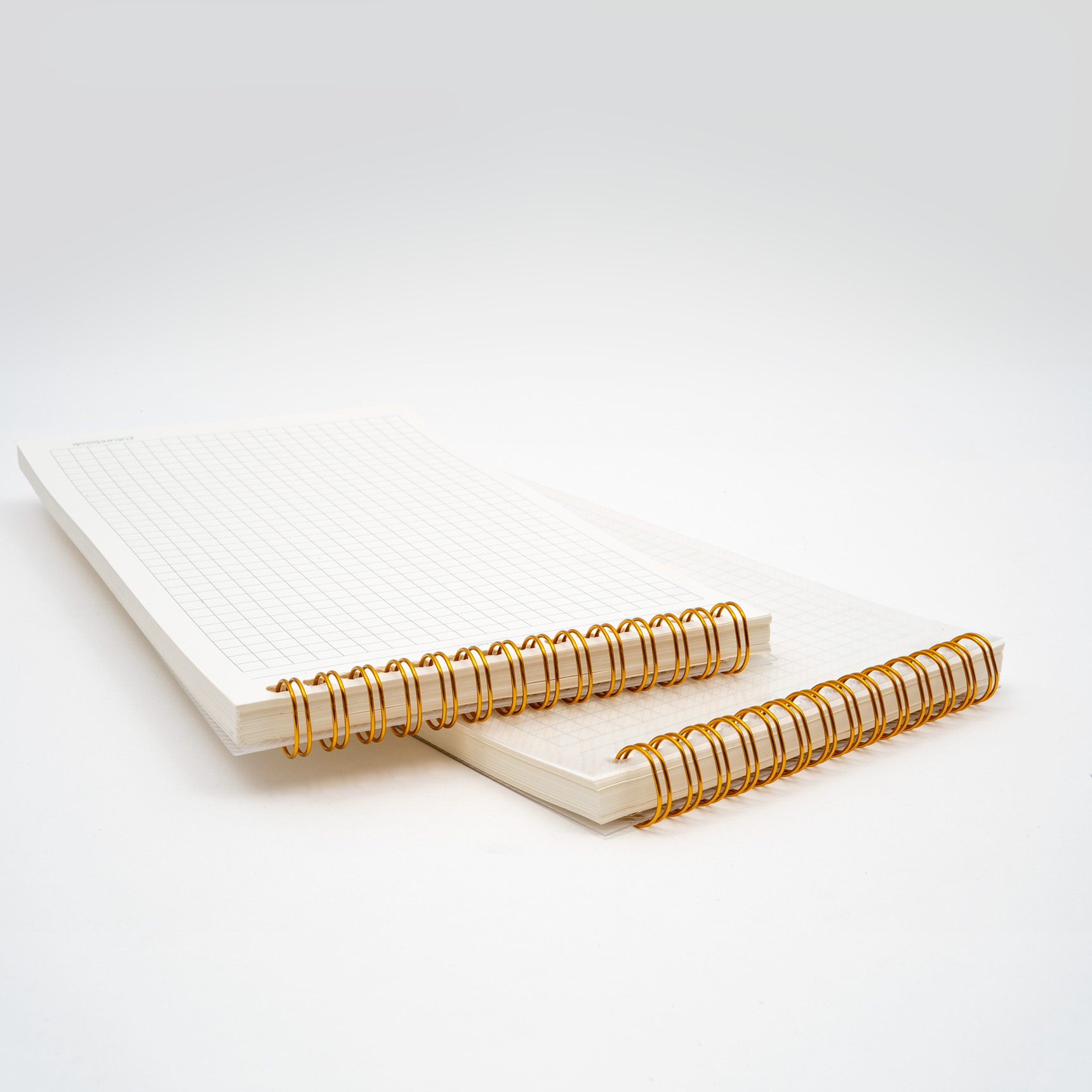 Sổ Lò Xo Bìa Nhựa Aibasic- Freesize - Phong cách Nhật Bản. Văn phòng phẩm FUTUREBOOK.