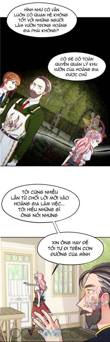 xin chào, tôi là người làm vườn! chapter 7 12