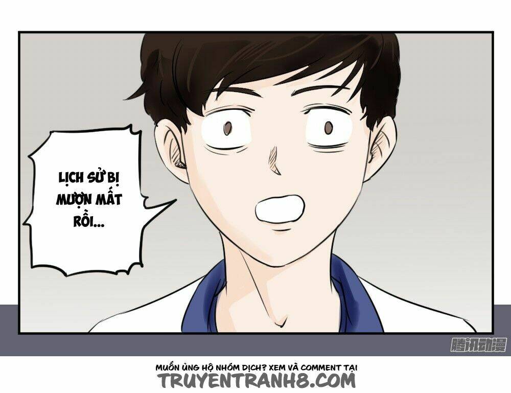 để tui yên ổn trưởng thành coi! chapter 11 7