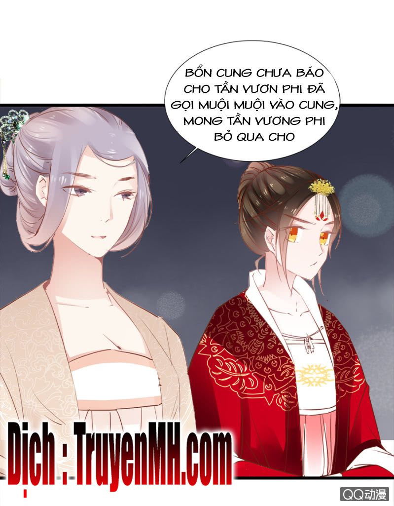 solo đi vương gia chapter 82 3