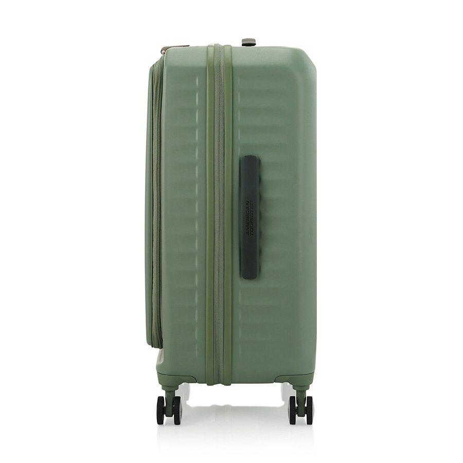 Vali kéo American Tourister Frontec Spinner 68/25 EXP TSA