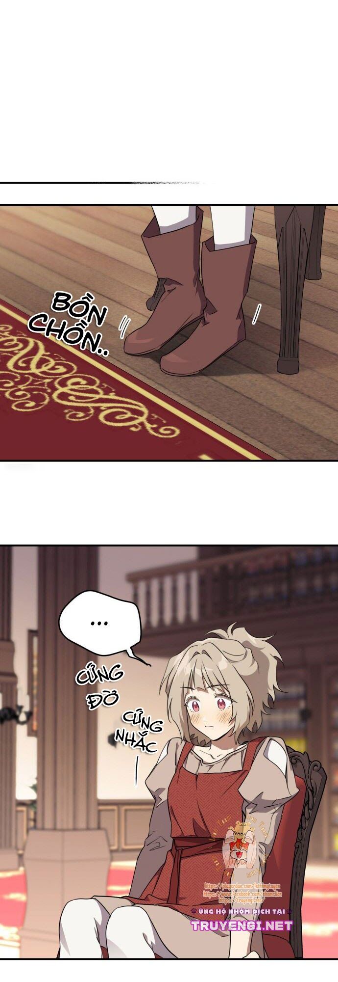 bị che khuất bởi ánh hoàng hôn chapter 19 5