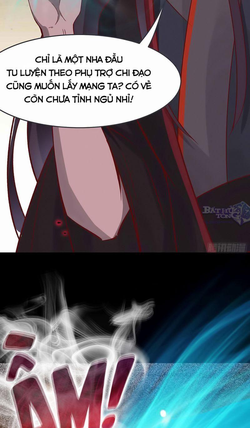 đồ đệ ta toàn là nữ ma đầu chapter 8 34