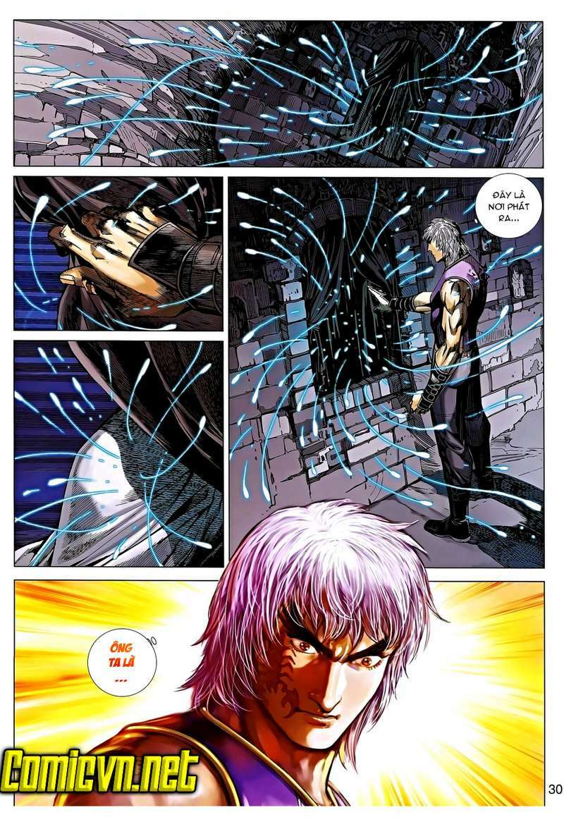 thạch hắc long truyện chapter 26 29