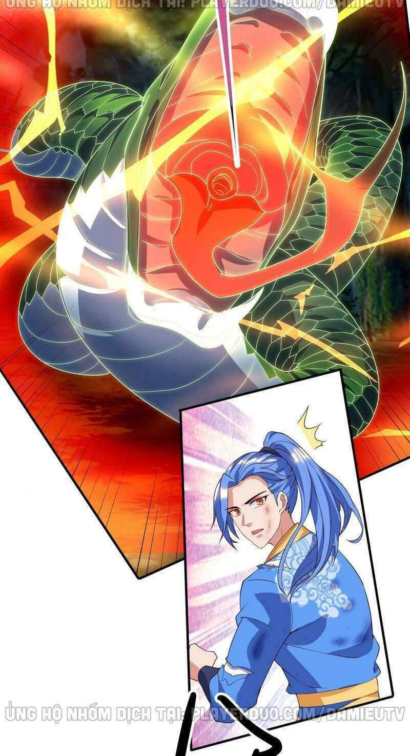 tối cường thăng cấp chapter 109 6